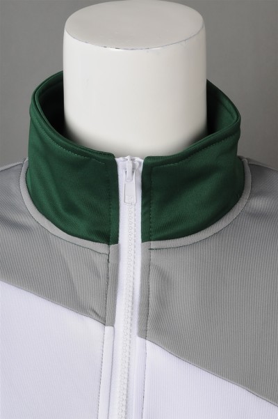 WTV174 Made Women's Wear Contrast Sport Suit Design Drawstring Waist Sport Suit Sport Suit Exclusive 100% Polyester  detail view-3